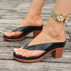 Sandales Prestige Confort™ Le Rose