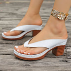 Sandales Prestige Confort™ Le Rose