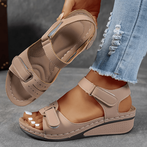 Sandales Orthopédiques LE ROSE